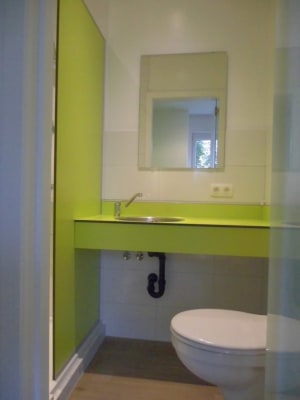 Room Een aangenaam kot in Antwerpen van 20m² aan € 495 per maand image 4