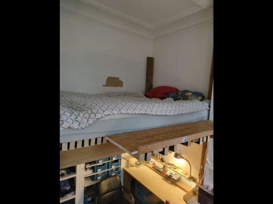 Casa Colocation - Saint-Gilles imagem 1