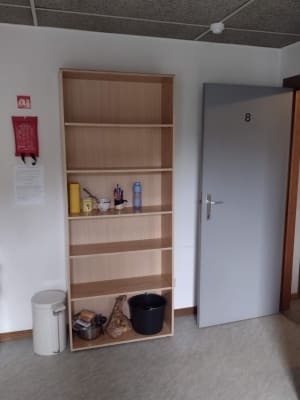 Oda Rustig gelegen kamer dicht bij het centrum van Hasselt resim 5