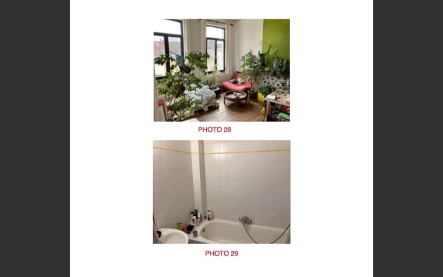 Casa A louer Kots/Chambres étudiant cosy  imagem 5