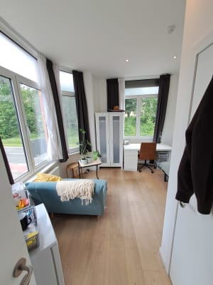 Kamer Gerard Vander Lindenstraat 16 foto 5