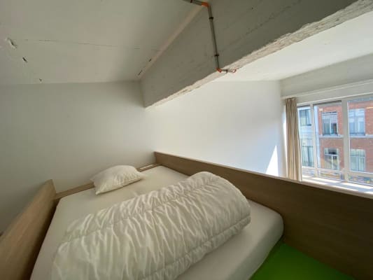 Kamer Ruime verzorgde studentenkamer foto 2