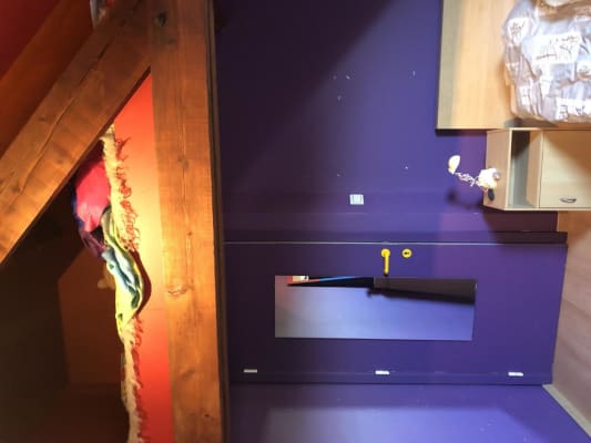 Camera Studentenkamer te huur Immagine 2