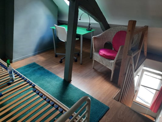 Studio Studio duplex pour 1 ou 2 personnes  foto 3