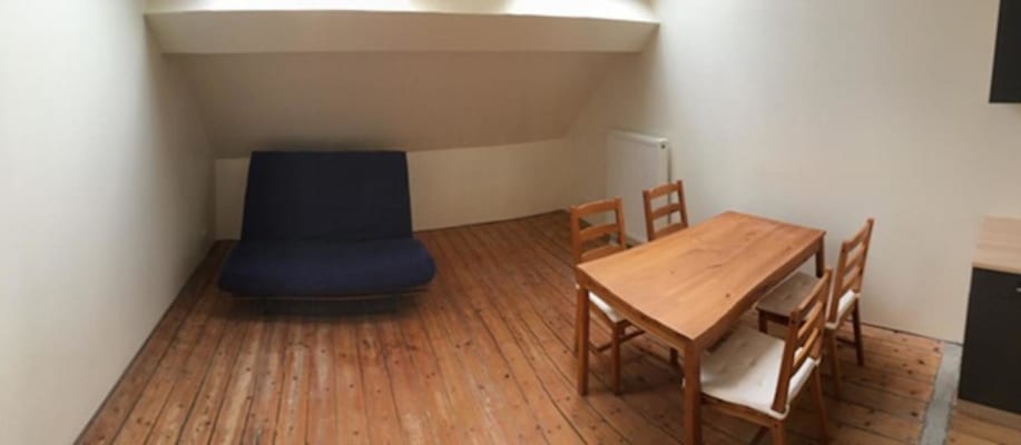 Camera 2 studentenkamers in pas gerenoveerde, ruime en lichte woning Immagine 1