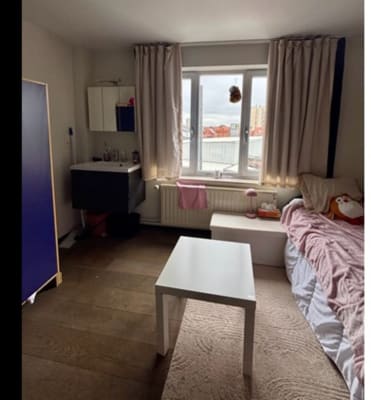 Kamer Bogaardenstraat 35-37 foto 1