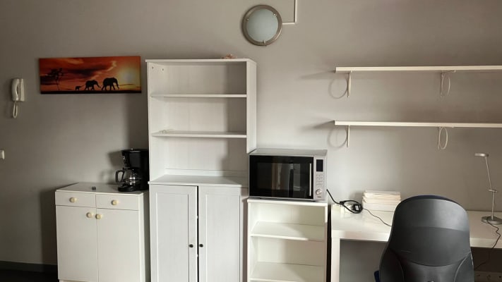 Zimmer Naamsesteenweg 11 Bild 1