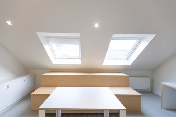 Sala Comfortabele studentenkamers en -studio’s in nieuwbouwresidentie imagem 2
