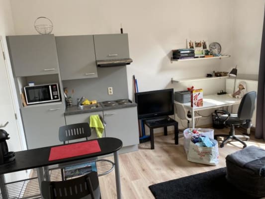 Sala Sint-Hubertusstraat 3C imagem 1