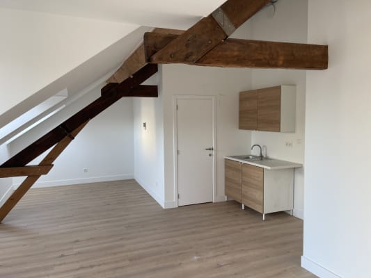 Stüdyo Wonen in een dokterspand 3.2 resim 1