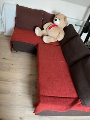 Kamer Kot dichtbij het station, de scholen en het centrum van Roeselare foto 4