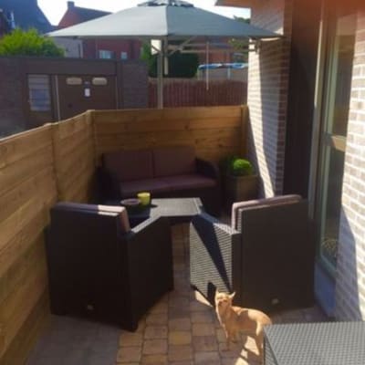 Wohnung Nieuwbouw appartement in Schoten Bild 3