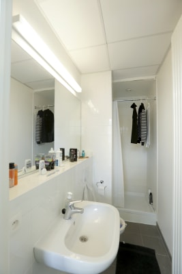 Camera Sint-Maartenstraat 55A-C Immagine 3