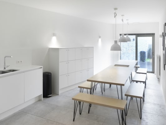 Kamer Mechelsestraat 165 foto 2