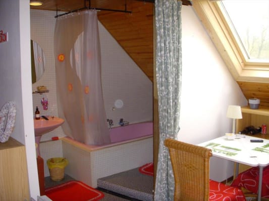 Camera Ruime gezellige kamer met privé sanitaire Immagine 3
