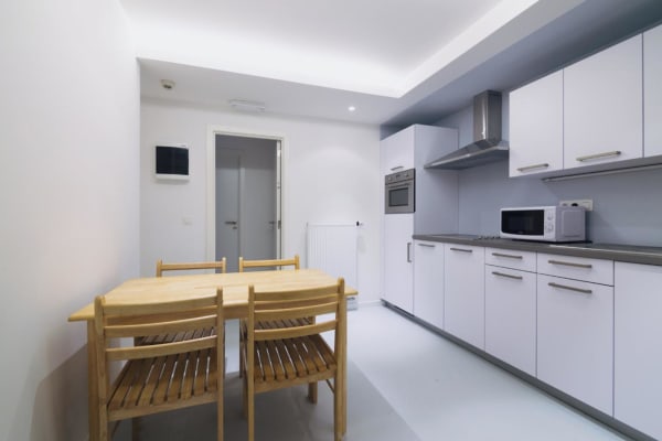 Sala Studenten pand in Brussel imagem 2