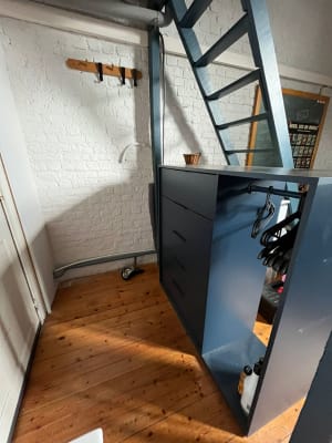 Camera Dagobertstraat 54 Immagine 4