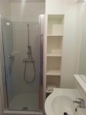 Estúdio Gezellige vernieuwde studio in rustige woonbuurt imagem 2
