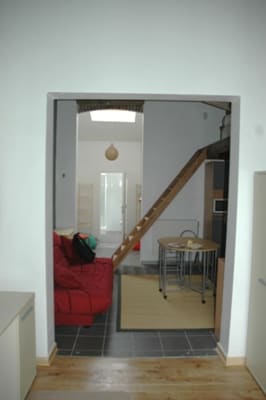 Studio Studio van 45m² foto 2