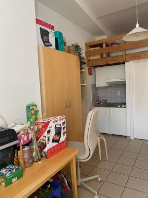Zimmer Schrijnmakersstraat 13 Bild 5