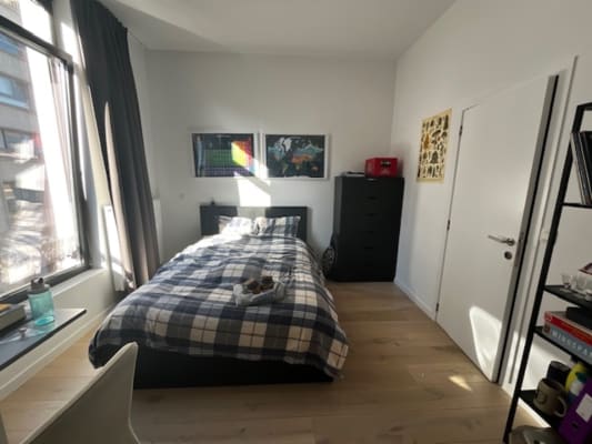 Kamer Arnould Nobelstraat 8 foto 1