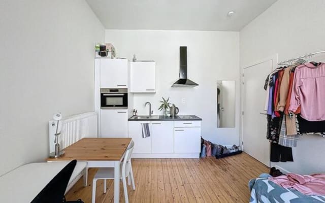 Kamer Room with private kitchen foto 4