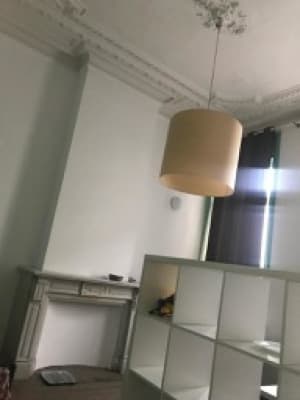 Sala Kamer in herenhuis AAN BEURS, DANSAERT, BLOEMHOFPLEIN medehuur imagem 3