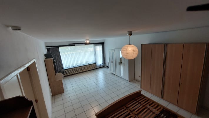 Estúdio Rustige grote kamer (31m²) in Wilrijk imagem 4