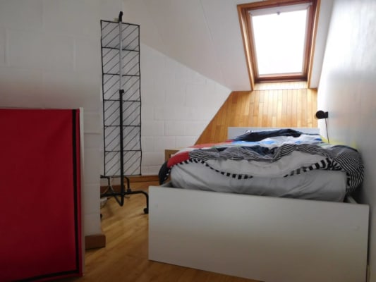 Zimmer Studio avec vue sur belle place Bild 1