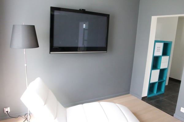 Kamer SUPERB STUDENT ROOMS - DESIGN AND SPACIOUS! foto 3