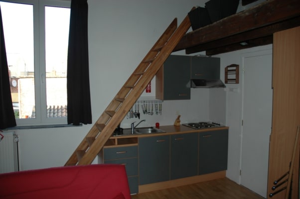Estudio Studio van 35m² imagen 1