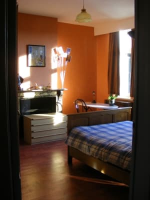 Sala Co-housen in een ruim appartement imagem 3