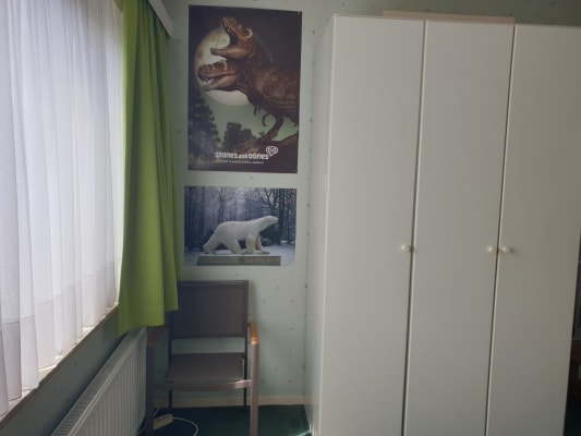 Kamer Studentkamer Colomawijk Mechelen foto 2