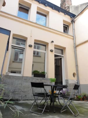 Wohnung Appartement-maison Bild 3