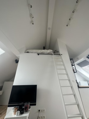 Zimmer Onderverhuur van een recent gerenoveerde studentenstudio Bild 2