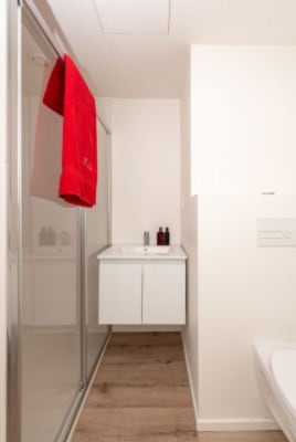 Kamer Residentie Marivaux foto 3