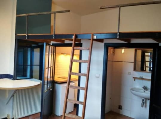Cuarto Tweekleinewegenstraat 27A imagen 1