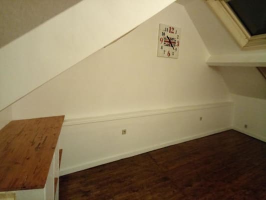 Sala Chambre d'étudiant chez l'habitant imagem 1