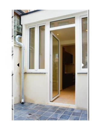 Sala Leuk verbouwd huisje in Leuven Centrum imagem 2