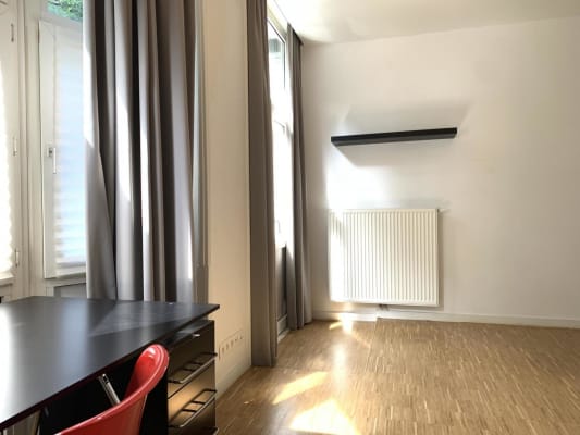Cuarto Rustige kamer met zicht op PARK beschikbaar imagen 5