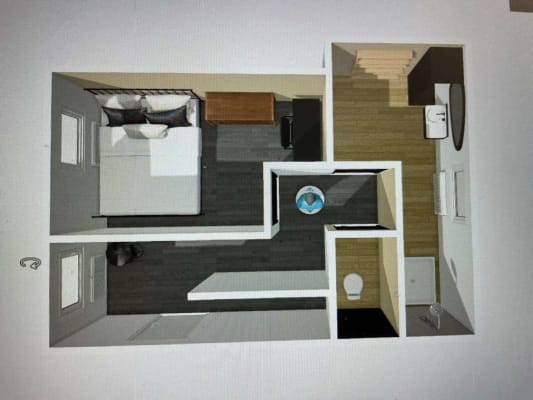 Haus Colocation - Liège Bild 3
