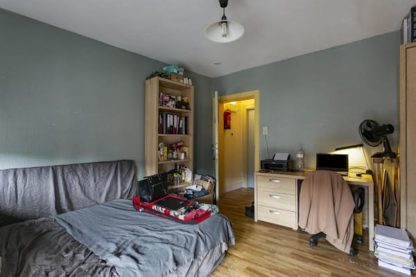 Kamer Kapucijnenvoer 157 foto 1