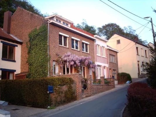 Sala Grande chambre meublée à Wavre imagem 4