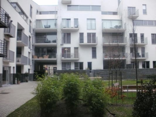 Appartement NIEUW EN RUSTIG APPARTEMENT AAN GROENE BINNENTUIN foto 2