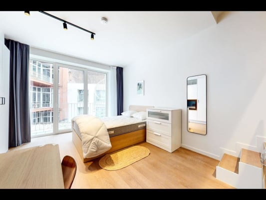 Appartamento Appartement - Bruxelles Immagine 4