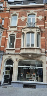 Sala Prachtige gerenoveerde  studio voor 2 personen met aparte slaapkamer op toplocatie: Leopold vander Kelenstraat,25 imagem 1