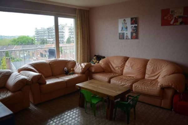 Appartement Rue Camille Caréna , Charleroi foto 2