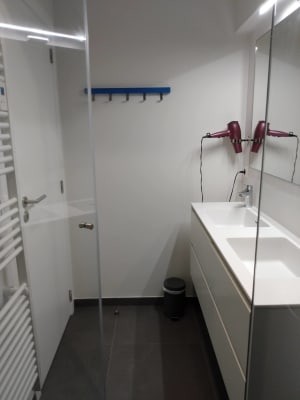 Sala Chambre d'étudiant meublée chez l'habitant imagem 2