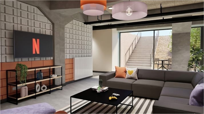 Casa Kot bij Odalys Campus Kortrijk imagem 4