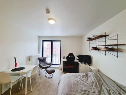 Camera Diestsestraat 115 Immagine 1